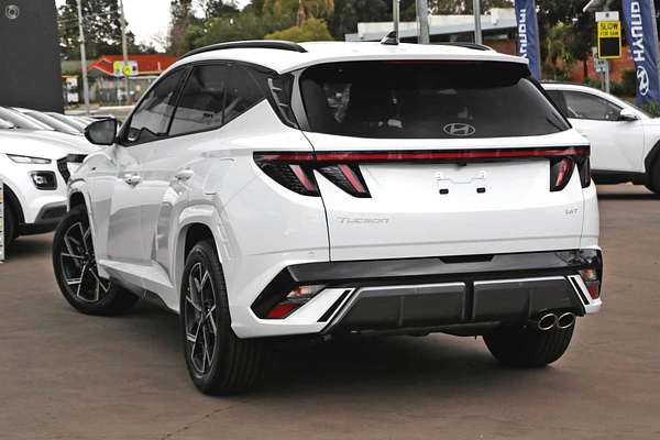 2024 Hyundai Tucson Elite N Line NX4.V3
