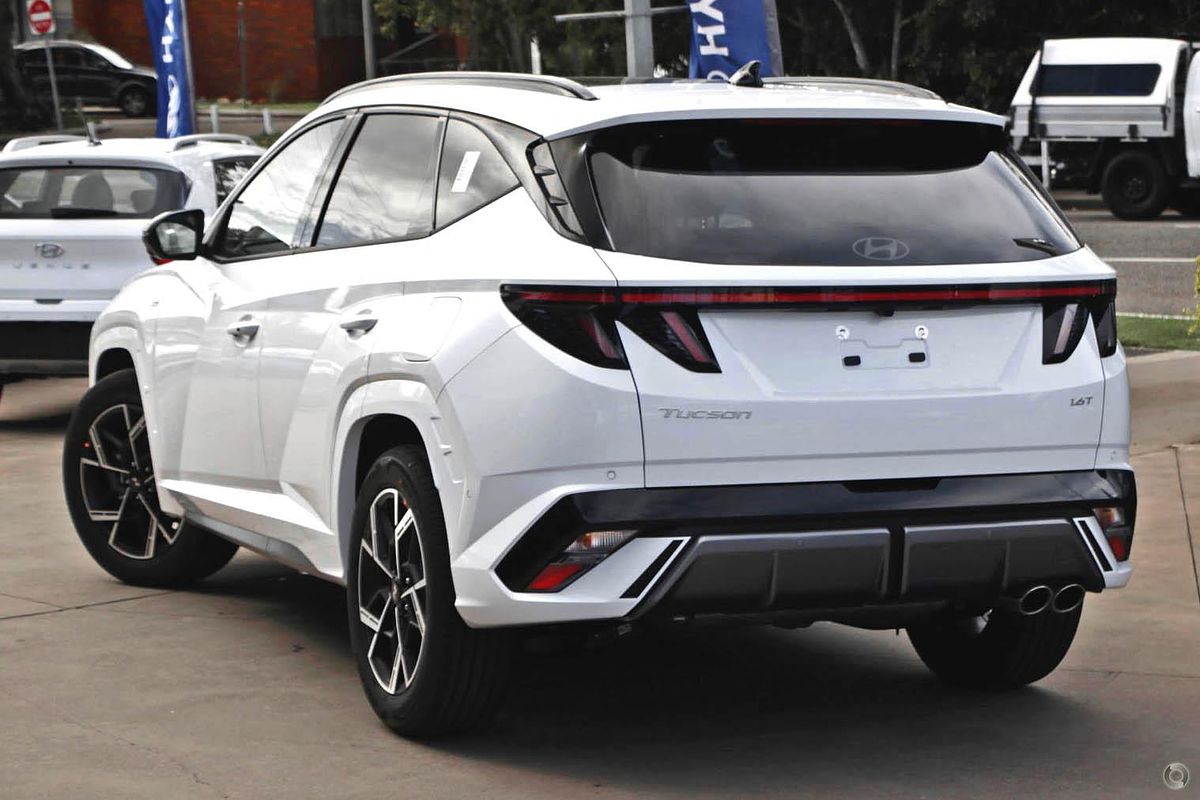 2024 Hyundai Tucson Premium N Line NX4.V3