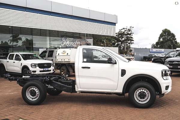 2024 Ford Ranger XL 4X4