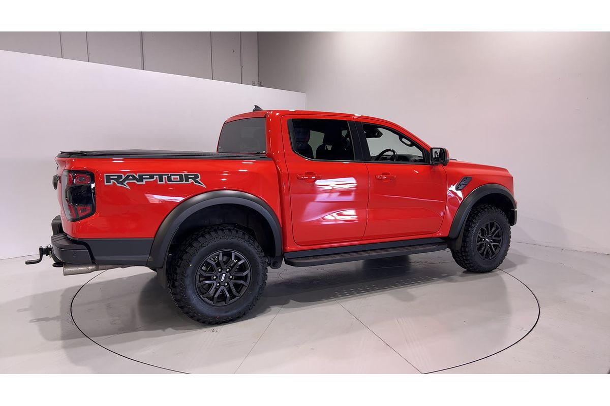 2022 Ford Ranger Raptor 4X4