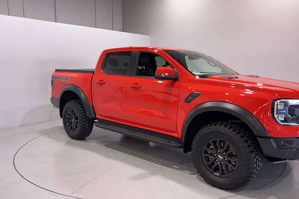 2022 Ford Ranger Raptor 4X4