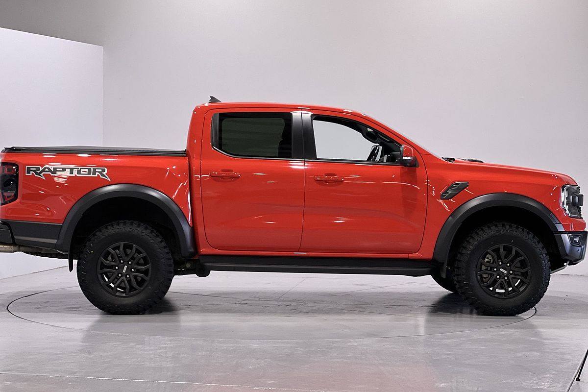 2022 Ford Ranger Raptor 4X4