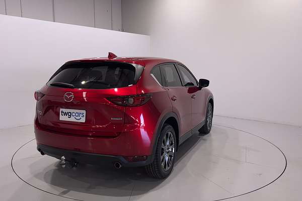 2021 Mazda CX-5 Akera KF Series