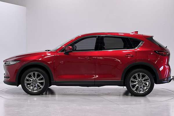 2021 Mazda CX-5 Akera KF Series