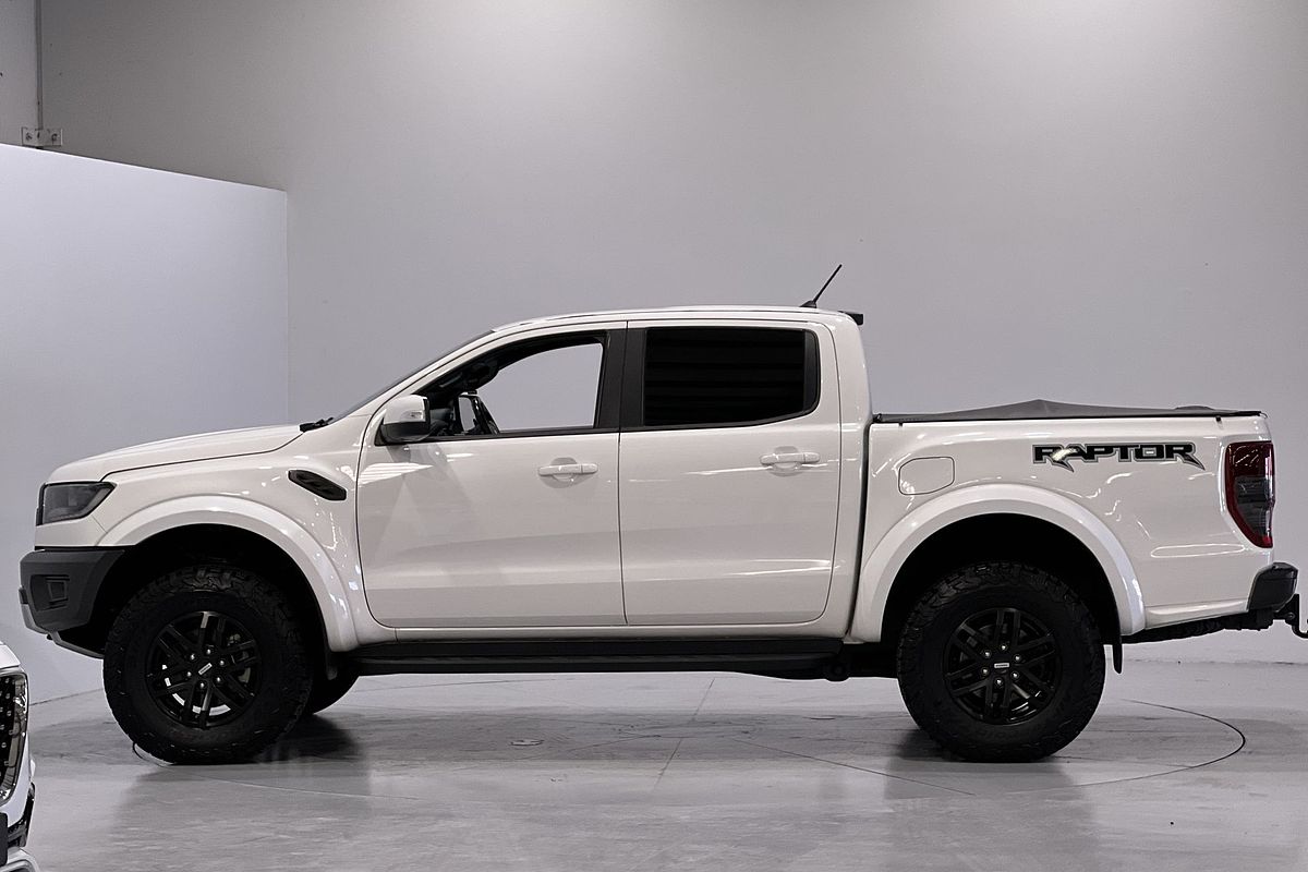 2019 Ford Ranger Raptor PX MkIII 4X4