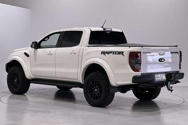 2019 Ford Ranger Raptor PX MkIII 4X4