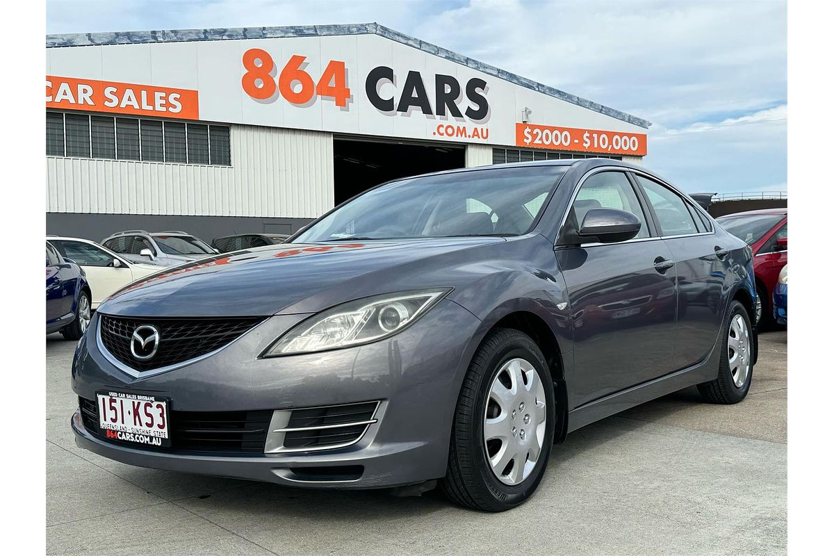 2009 Mazda MAZDA6 CLASSIC GH