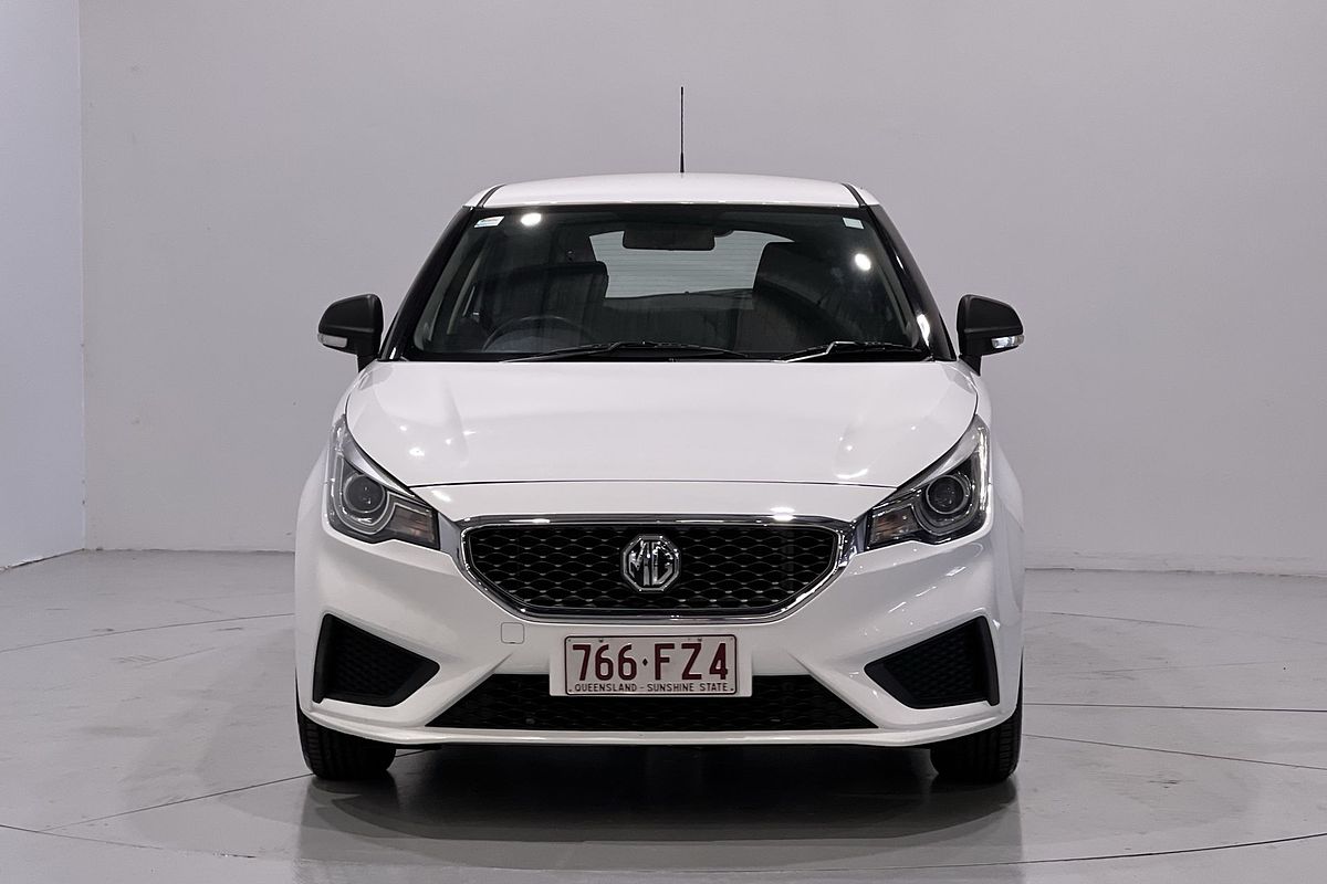 2022 MG MG3 Core