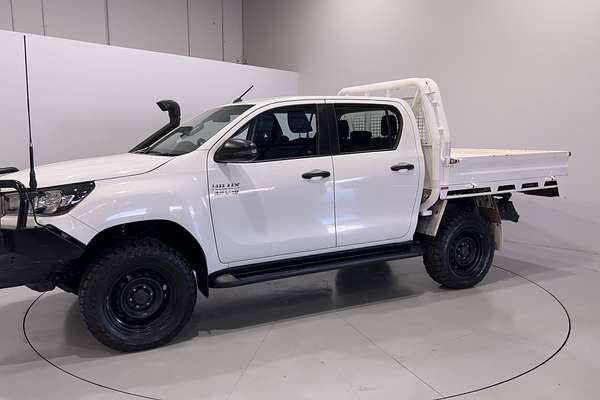 2020 Toyota Hilux SR GUN126R 4X4