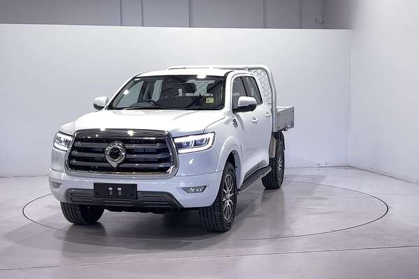 2024 GWM HAVAL Ute Cannon CC NPW 4X4