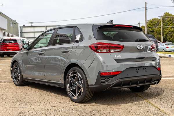 2024 Hyundai i30 N Line PDe.V6