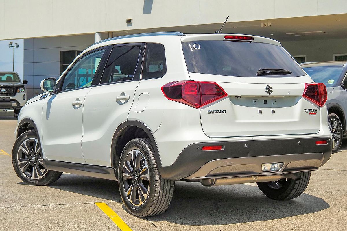 2022 Suzuki Vitara Turbo LY Series II