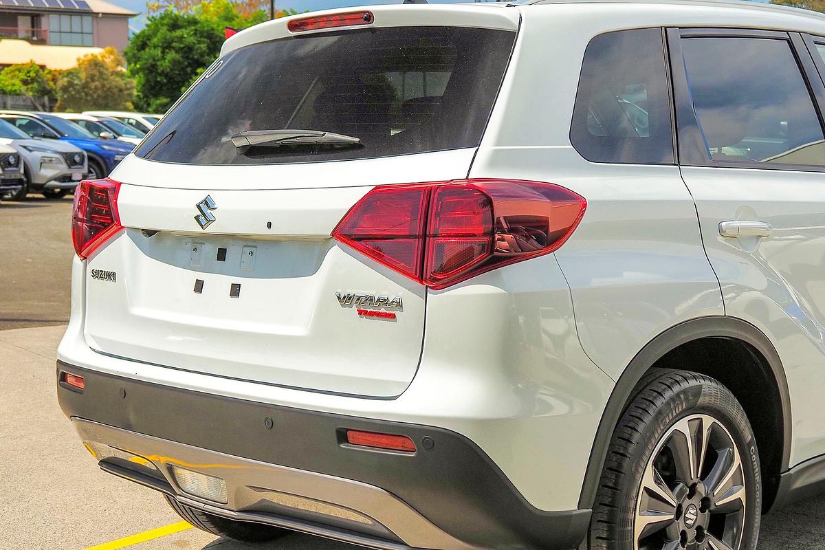 2022 Suzuki Vitara Turbo LY Series II
