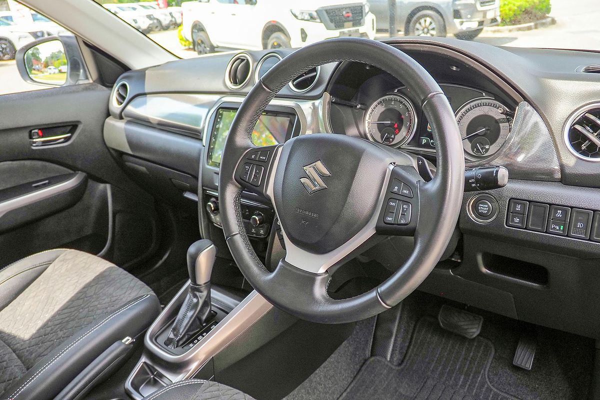 2022 Suzuki Vitara Turbo LY Series II