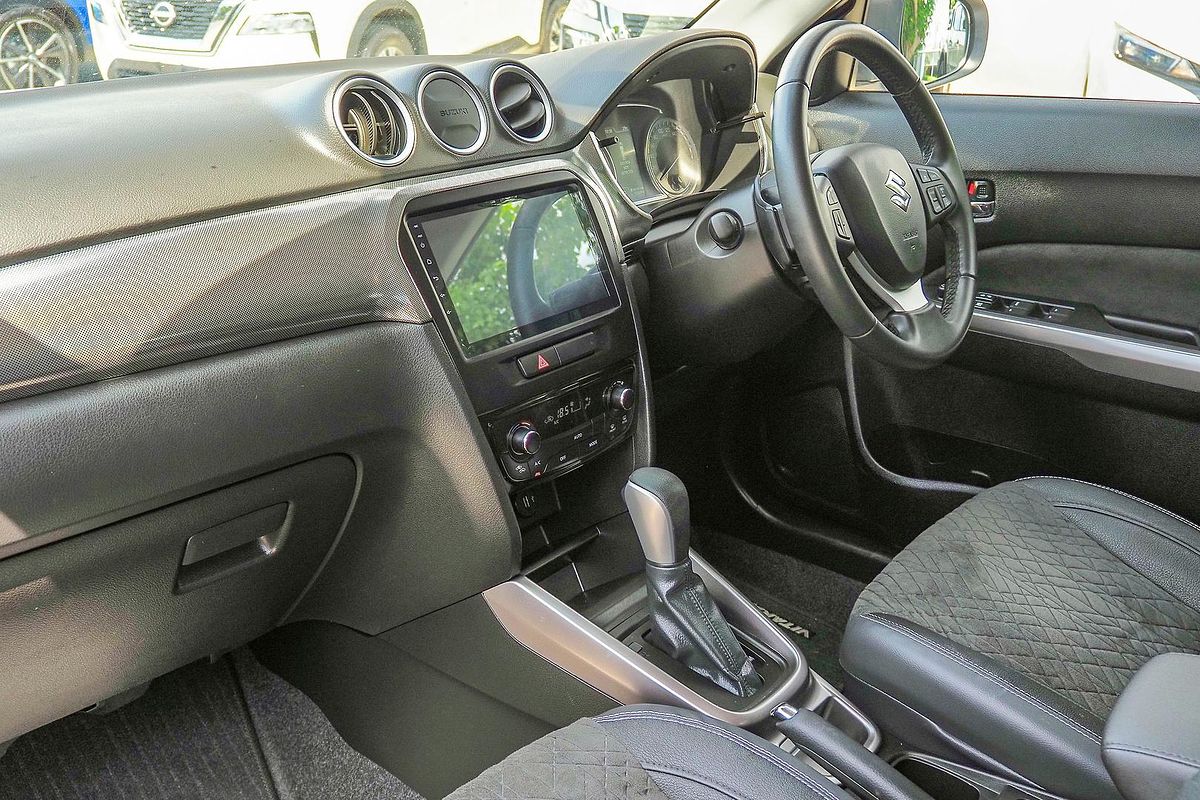 2022 Suzuki Vitara Turbo LY Series II