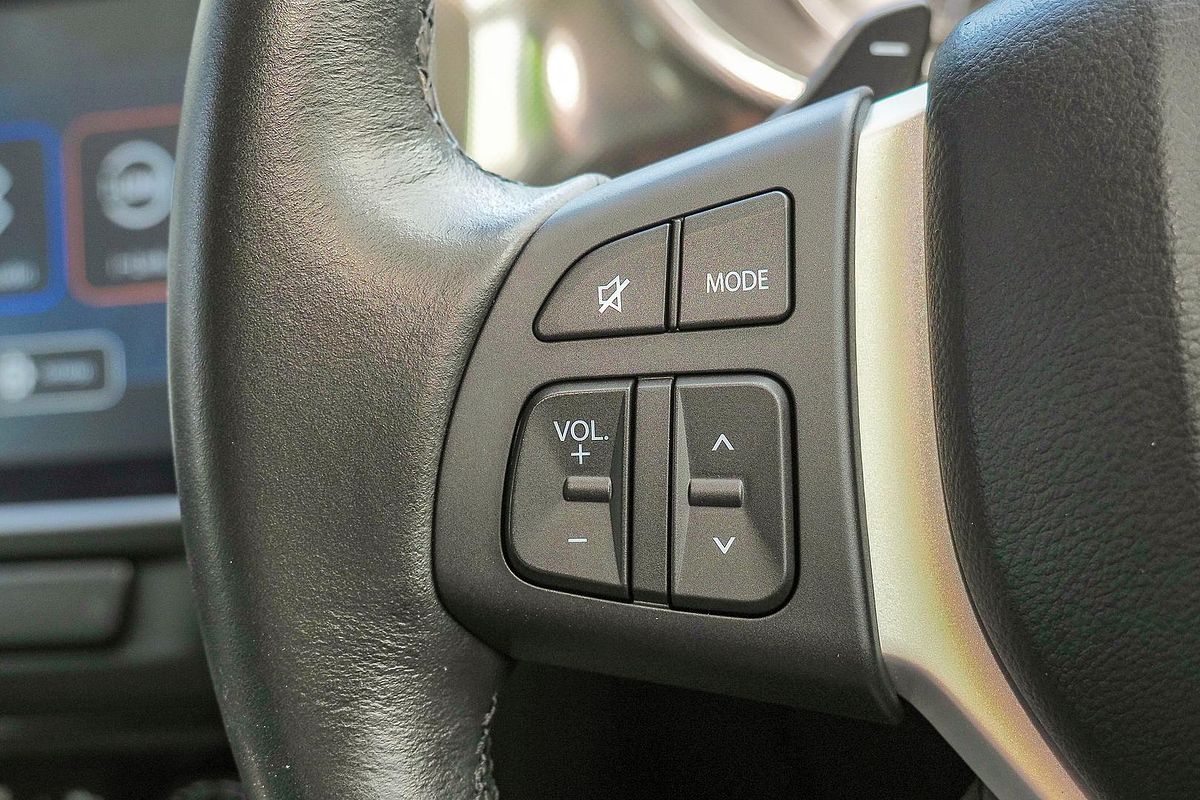 2022 Suzuki Vitara Turbo LY Series II