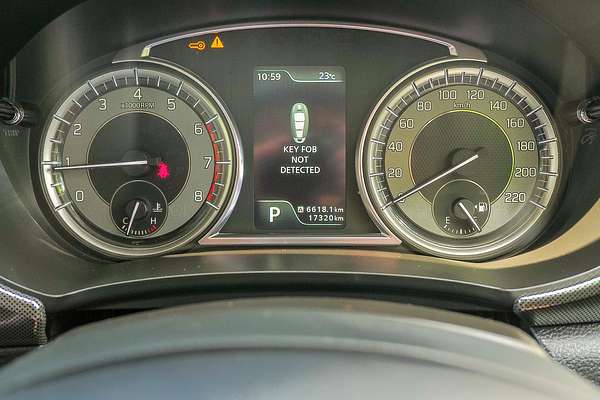 2022 Suzuki Vitara Turbo LY Series II