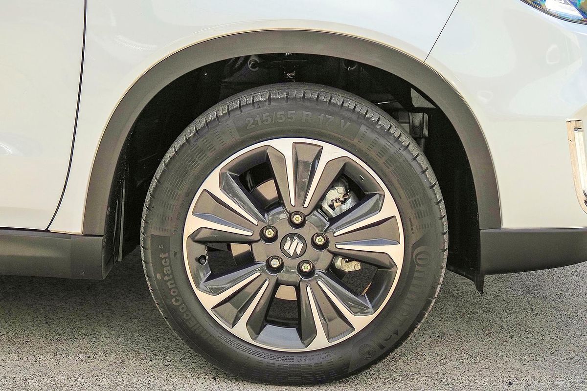 2022 Suzuki Vitara Turbo LY Series II