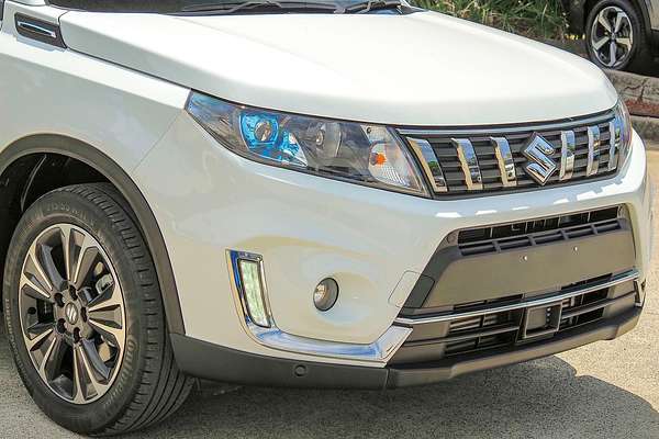 2022 Suzuki Vitara Turbo LY Series II