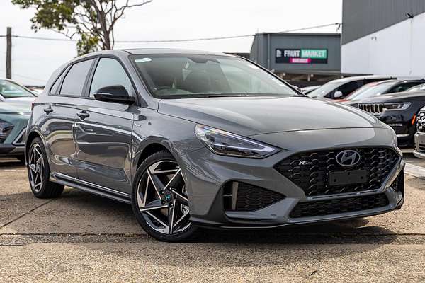 2024 Hyundai i30 N Line PDe.V6