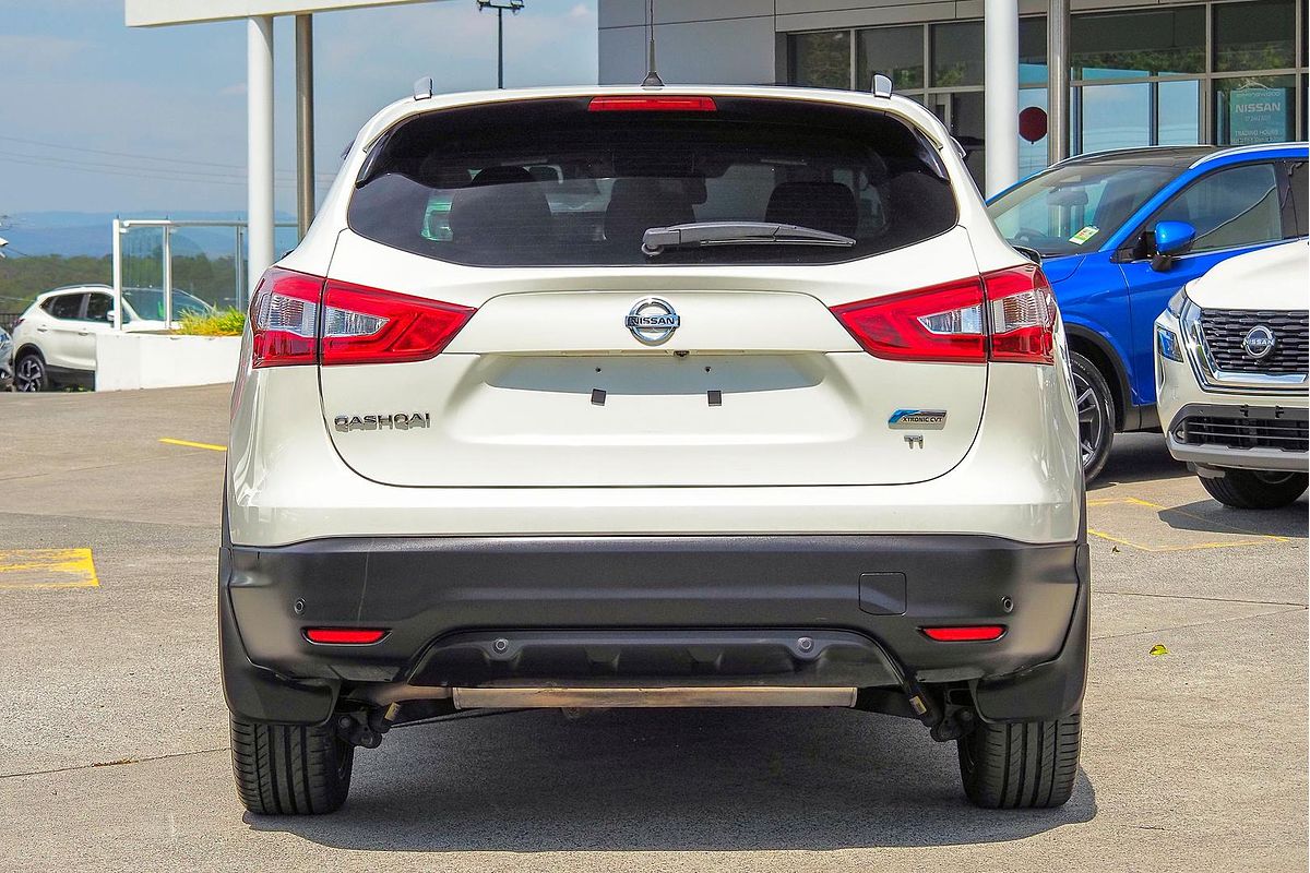 2015 Nissan QASHQAI Ti J11