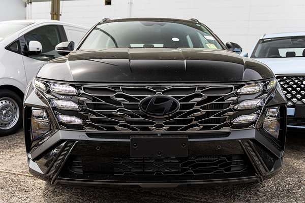 2024 Hyundai Tucson N Line NX4.V3