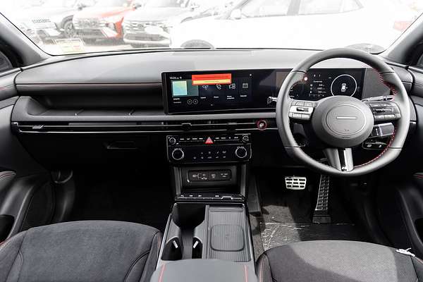 2024 Hyundai Tucson N Line NX4.V3
