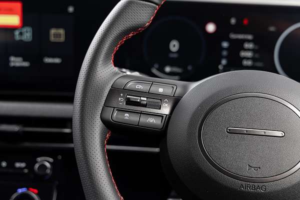 2024 Hyundai Tucson N Line NX4.V3