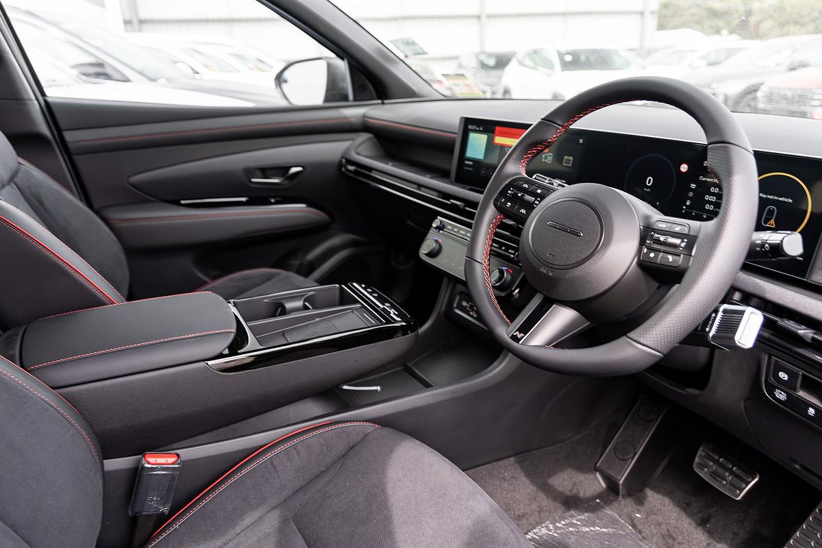 2024 Hyundai Tucson N Line NX4.V3