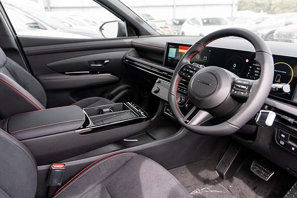 2024 Hyundai Tucson N Line NX4.V3