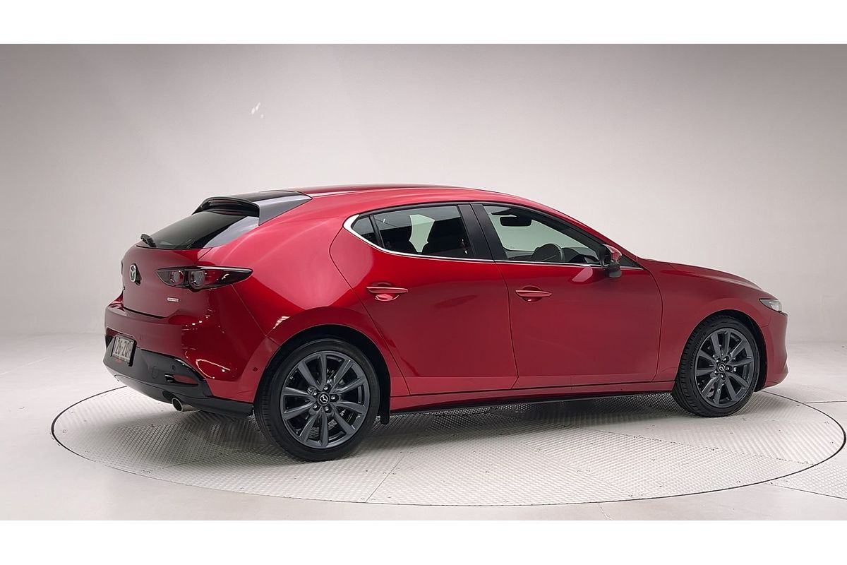 2019 Mazda 3 G20 Evolve BP Series