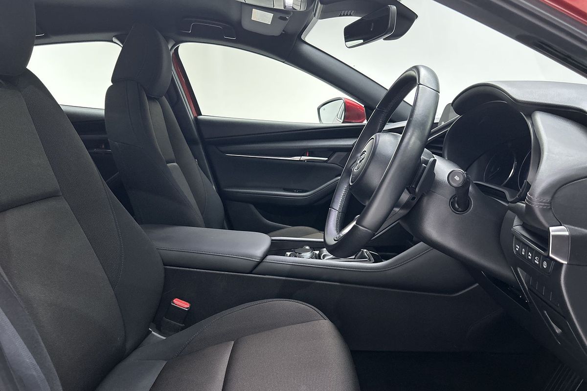 2019 Mazda 3 G20 Evolve BP Series