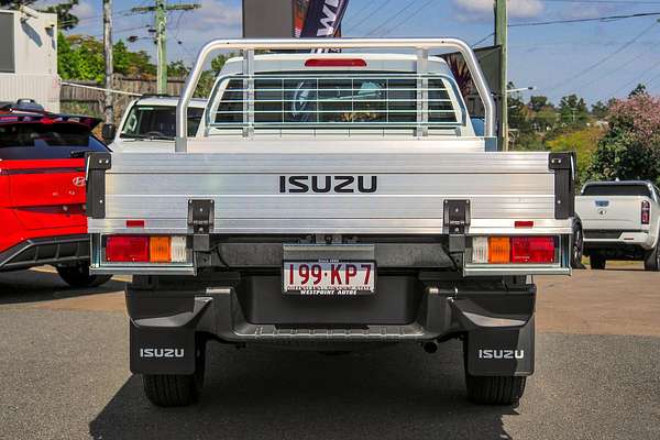 2023 Isuzu D-MAX SX High Ride Rear Wheel Drive