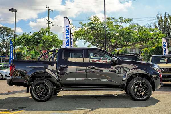 2024 Nissan Navara Black Edition D23 4X4