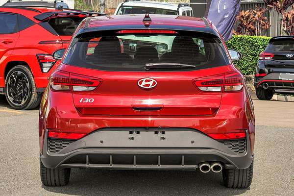 2024 Hyundai i30 N Line PDe.V6