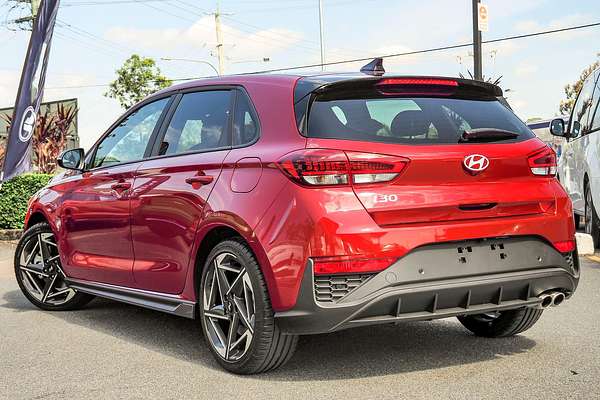2024 Hyundai i30 N Line PDe.V6