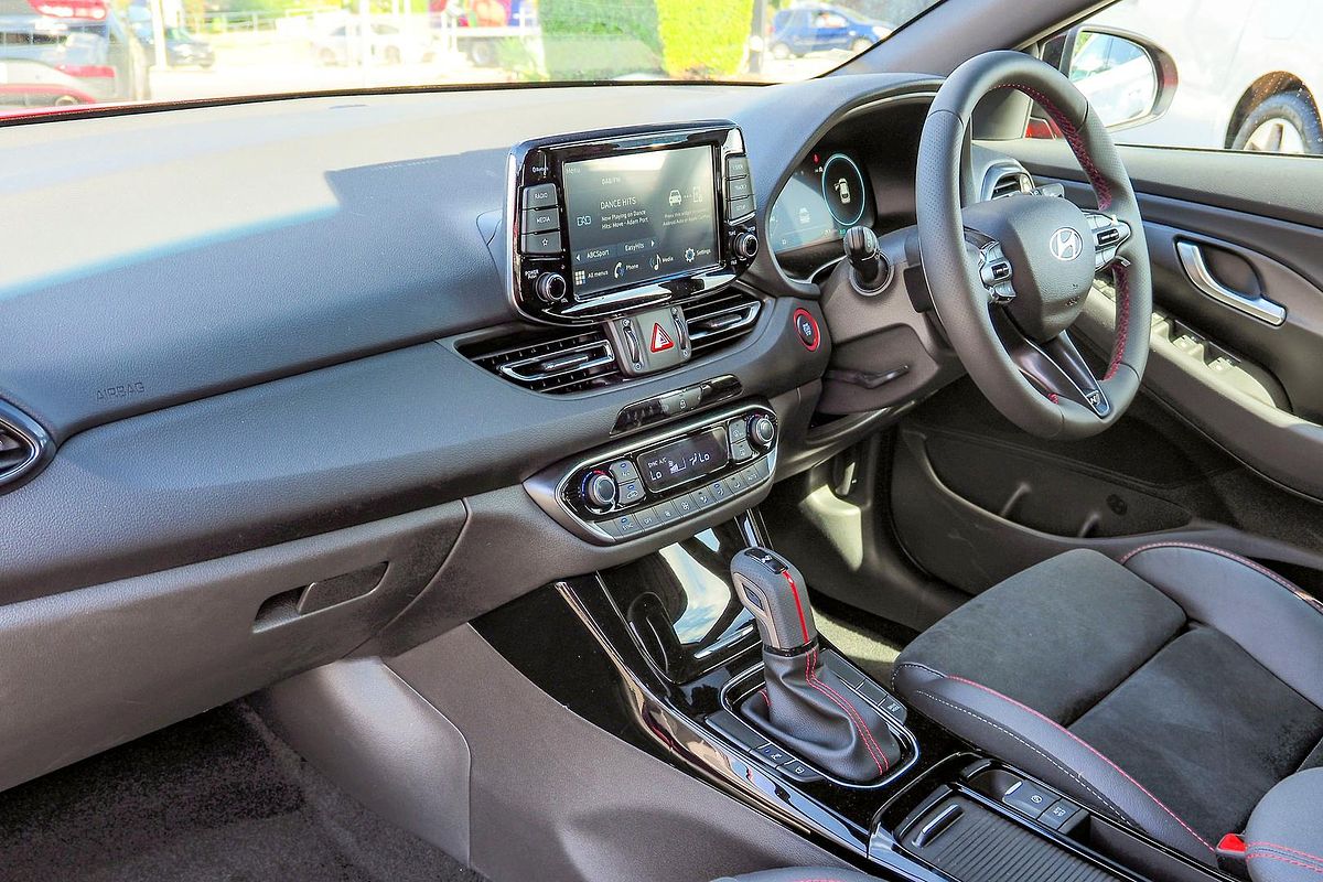 2024 Hyundai i30 N Line PDe.V6