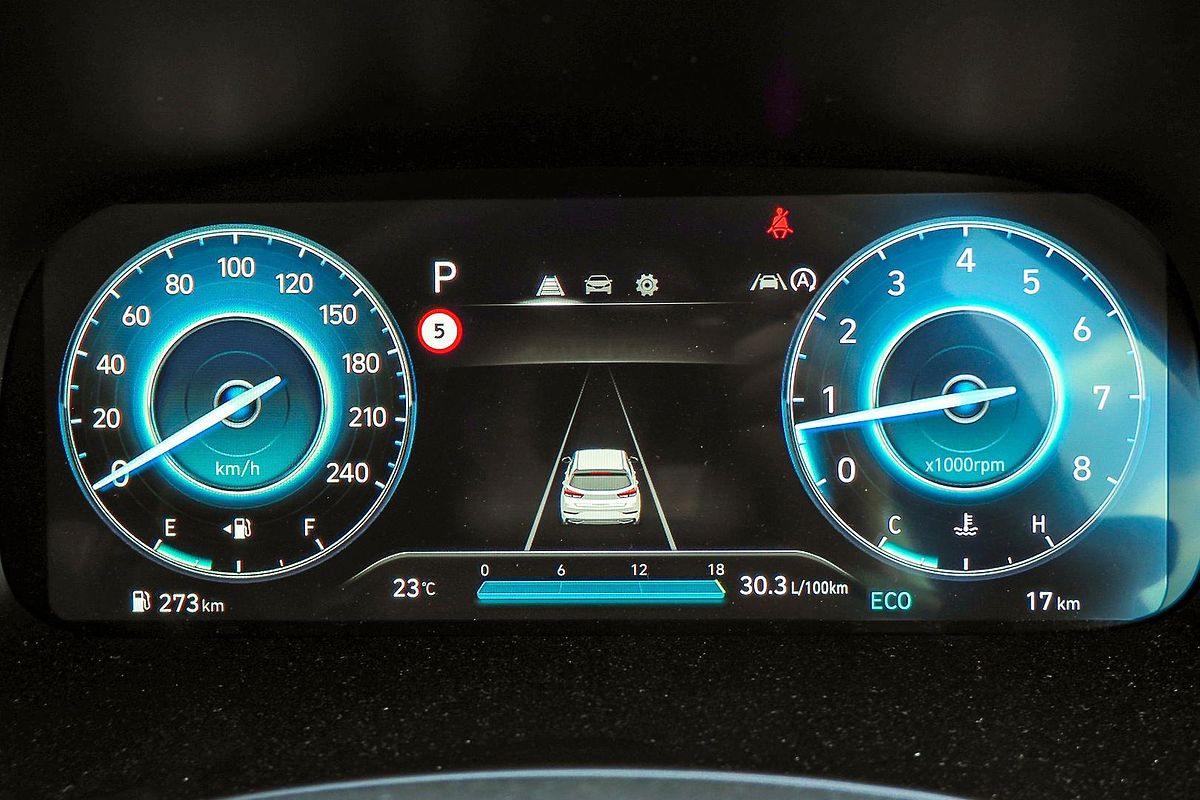 2024 Hyundai i30 N Line PDe.V6