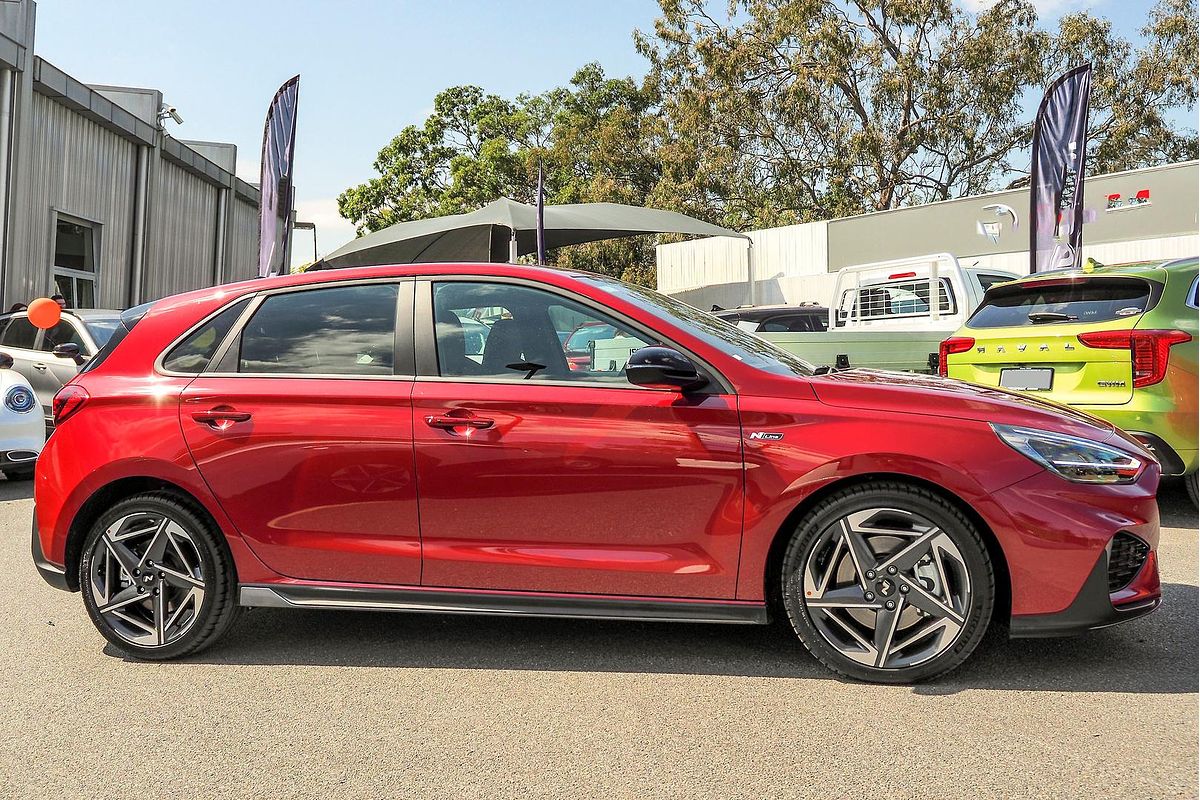 2024 Hyundai i30 N Line PDe.V6
