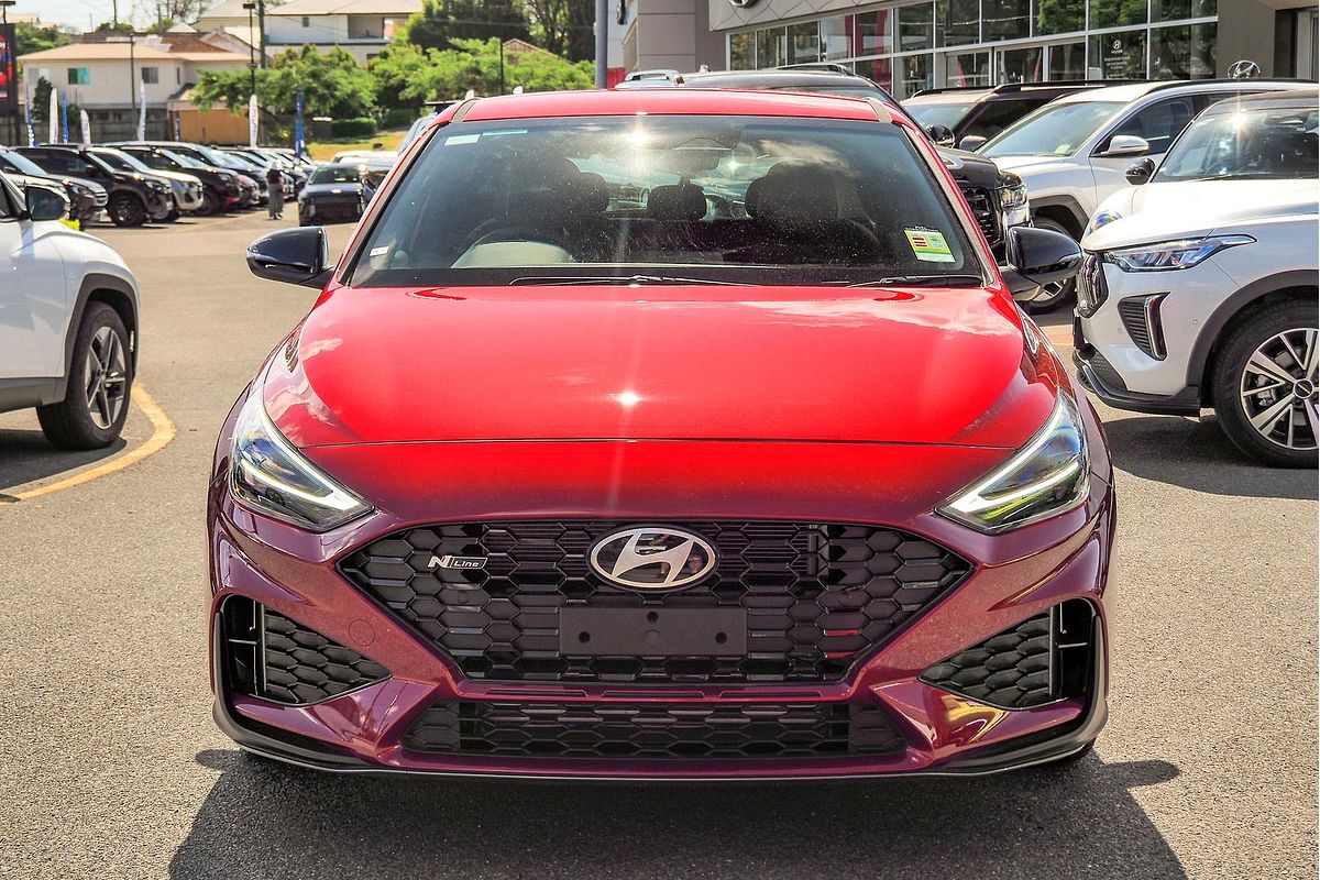 2024 Hyundai i30 N Line PDe.V6