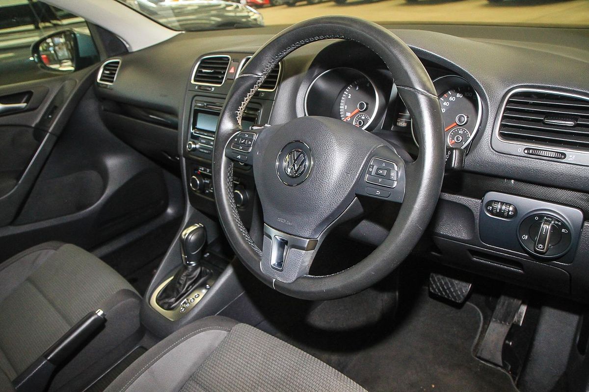 2012 Volkswagen Golf 118TSI Comfortline VI