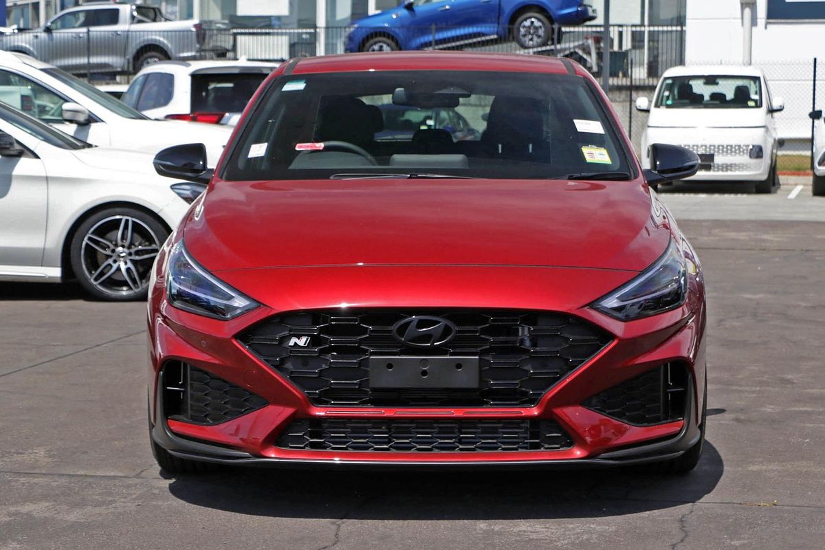 2024 Hyundai i30 N PDe.V6