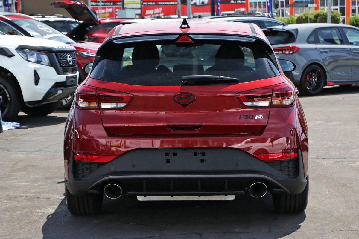 2024 Hyundai i30 N PDe.V6