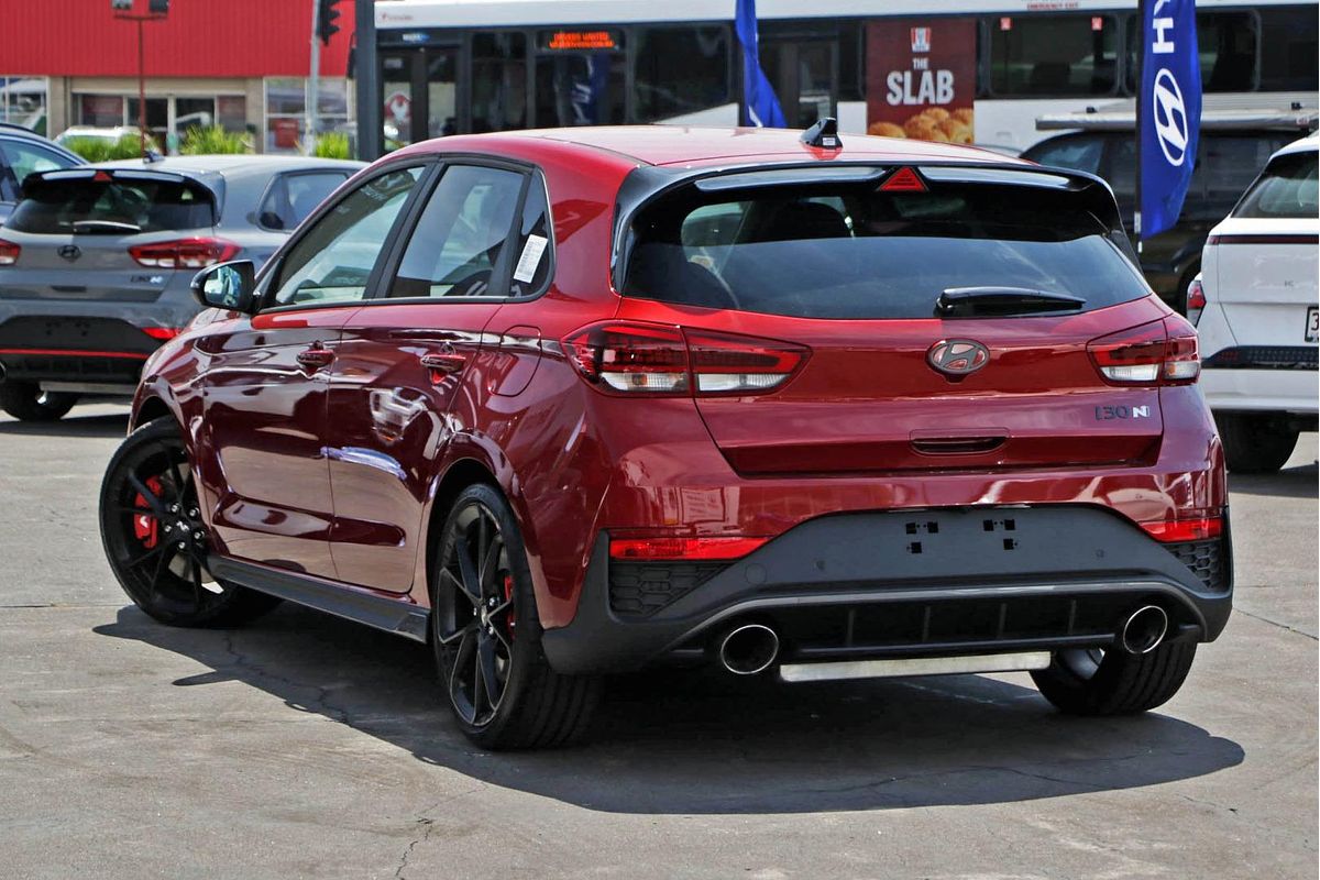 2024 Hyundai i30 N PDe.V6