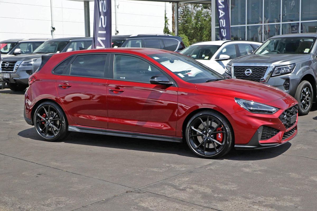 2024 Hyundai i30 N PDe.V6