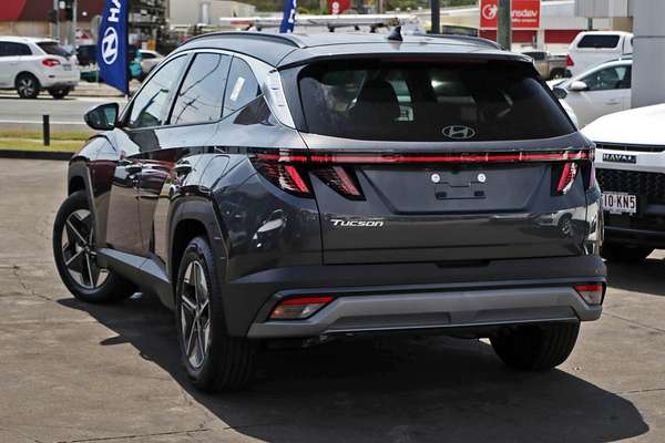 2024 Hyundai Tucson Elite NX4.V3