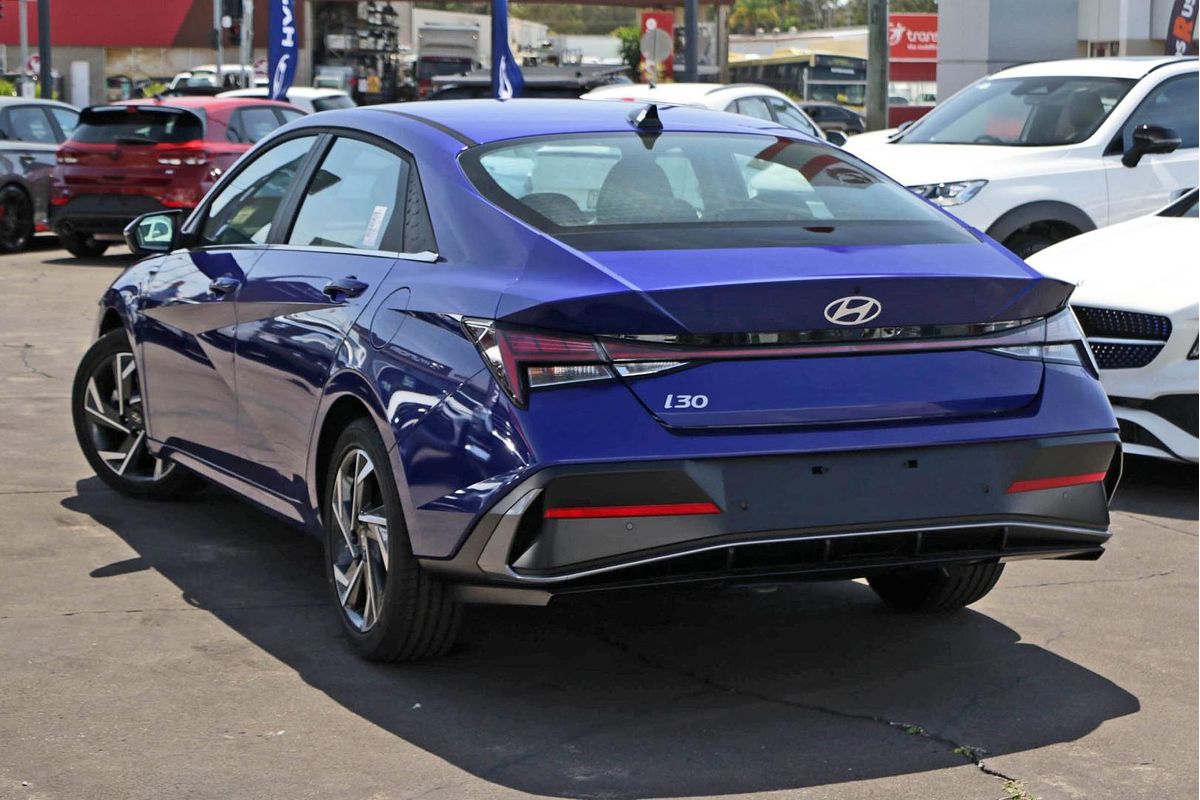 2024 Hyundai i30 Premium CN7.V2