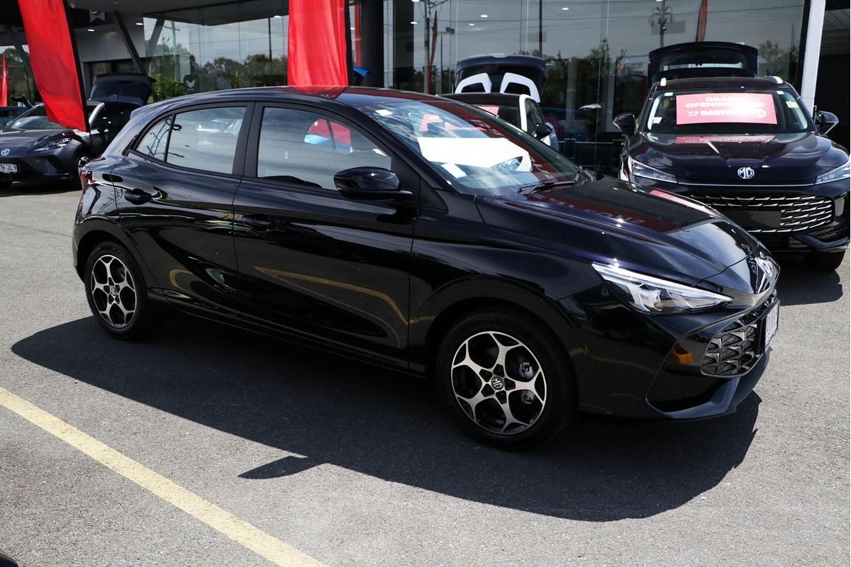2024 MG MG3 Excite