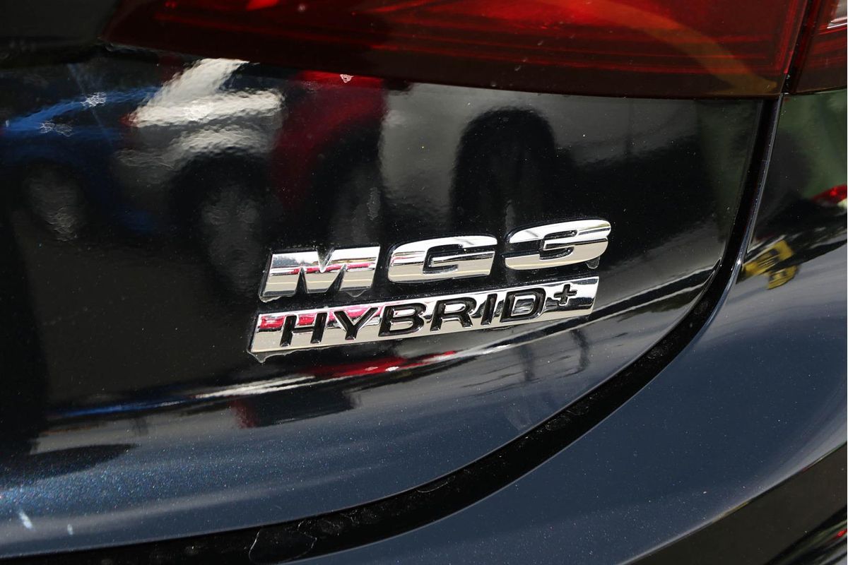 2024 MG MG3 Excite