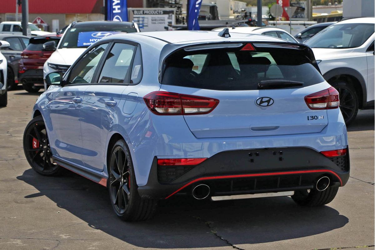 2024 Hyundai i30 N Premium PDe.V6